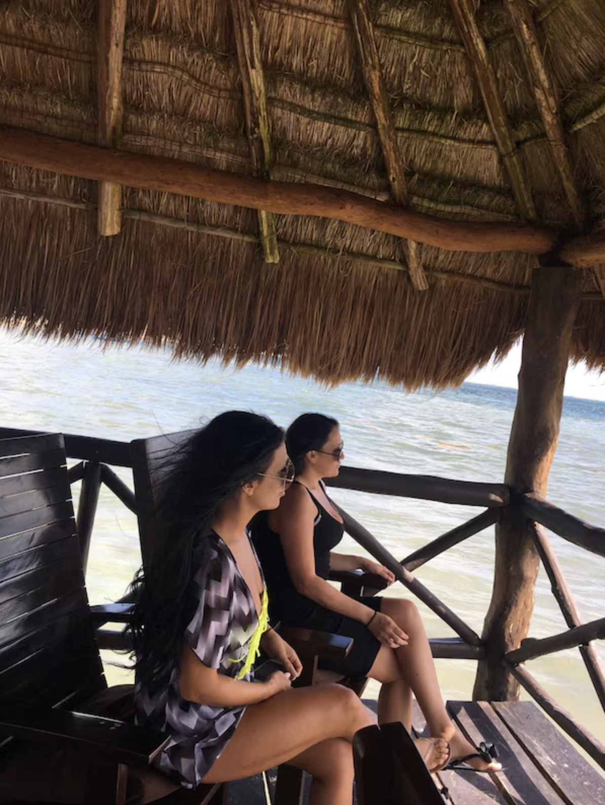 Arrecife de Puerto Morelos National Park near Breathless Riviera Cancun with ocean views and reef access